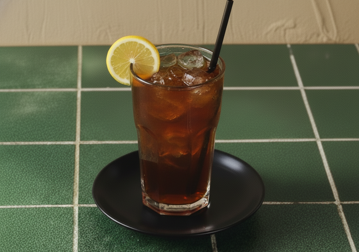 Teh O
